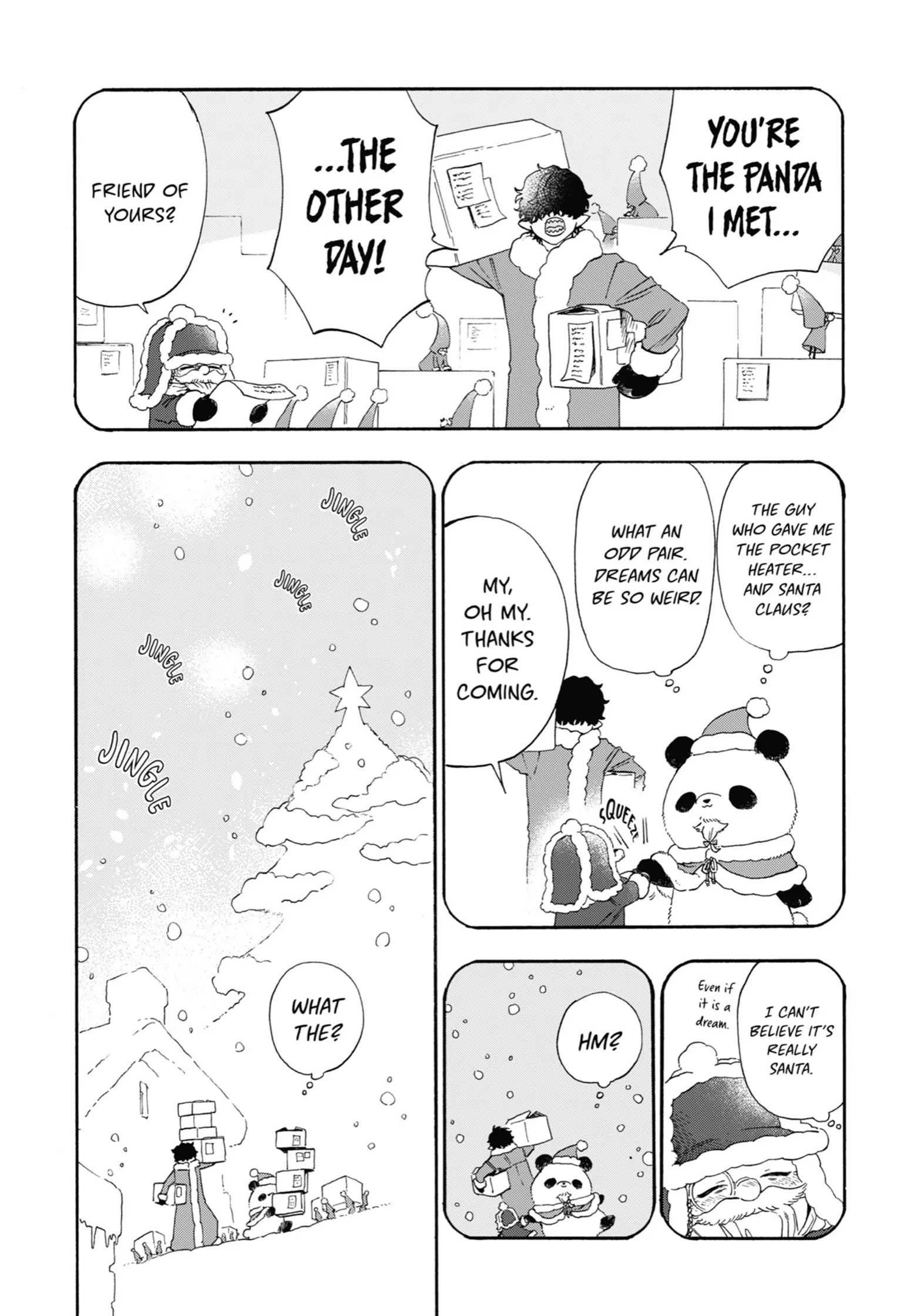 Mr. Villain's Day Off Chapter 74 10